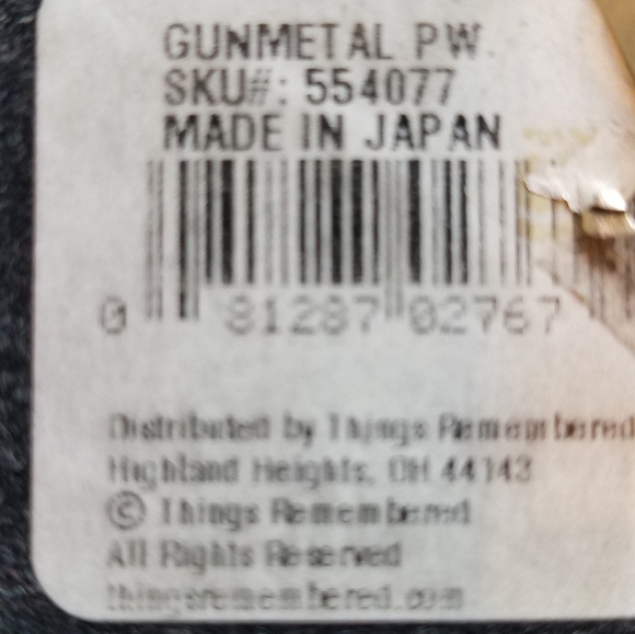 Things Remembered Accessories Mens Pocket Watch Poshmark